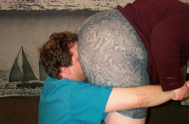 Günün en komik fotoğrafları - Resim: 4