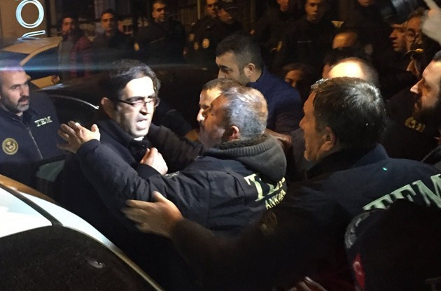 Dünya basınının HDP gözaltı haberlerini sunuş şekli! - Resim: 4