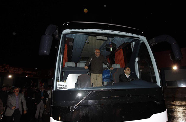 28 Şubat Davası'nda 8 tahliye - Resim: 1