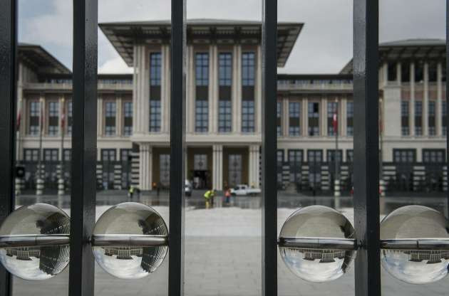 AK Saray Cumhurbaşkanlığı köşkü maliyeti olay oldu - Resim: 1