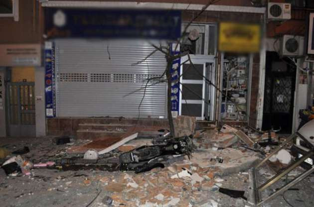 Adımlar Dergisi’ndeki patlamada 1 kişi öldü - Resim: 1