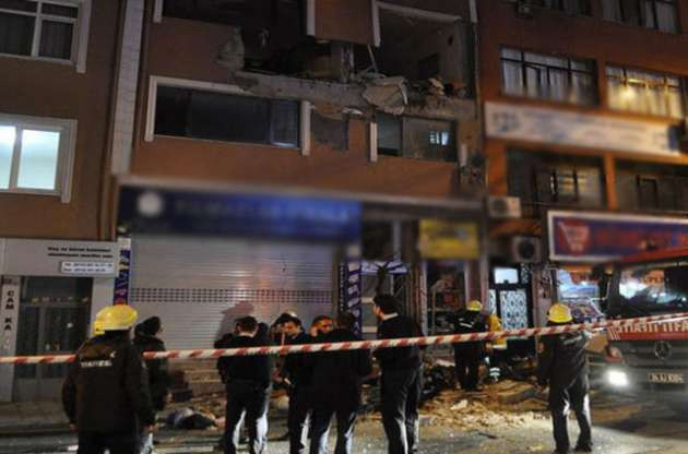 Adımlar Dergisi’ndeki patlamada 1 kişi öldü - Resim: 3