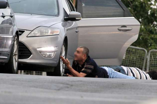 Sultanbeyli'de silahlı çatışma anları - Resim: 3