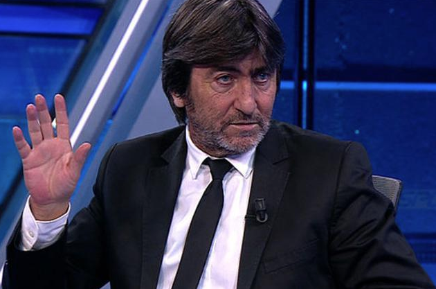 Rıdvan Dilmen sunucu sevgilisinden ayrıldı bakın kimdi? - Resim: 1