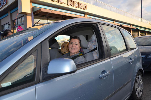 Tatilciler dönüş yolunda - Resim: 4