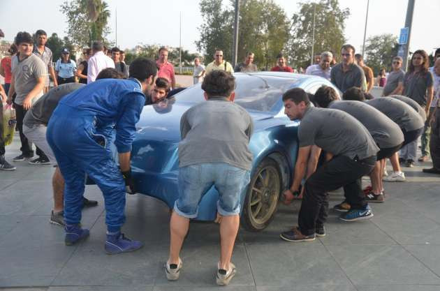 400 kilometrelik yolu 6 liraya kat etti - Resim: 2