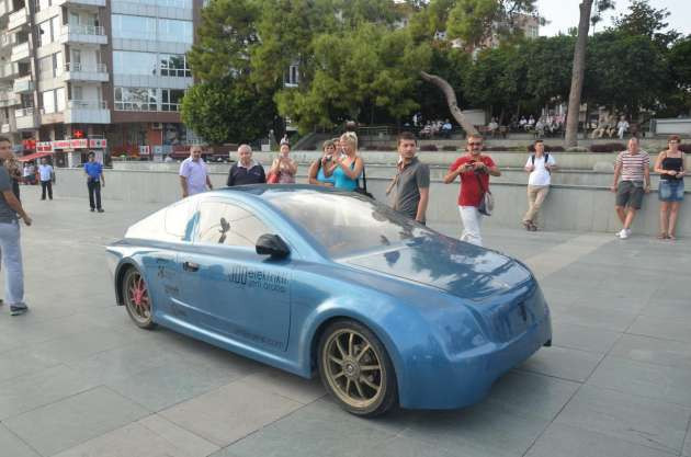 400 kilometrelik yolu 6 liraya kat etti - Resim: 3