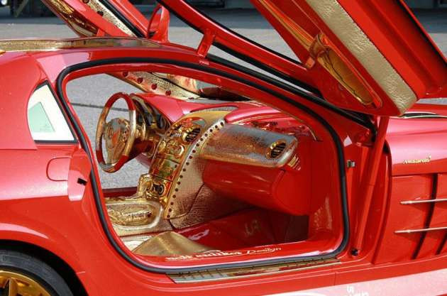 Böyle bir araba kimsede yok... - Resim: 3