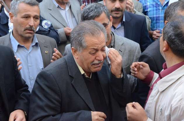 Şehit başkomiser son yolculuğuna uğurlandı  - Resim: 3