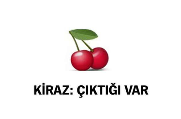 Kadınlar WhatsApp'ta paylaştığı meyvelerin anlamları - Resim: 4