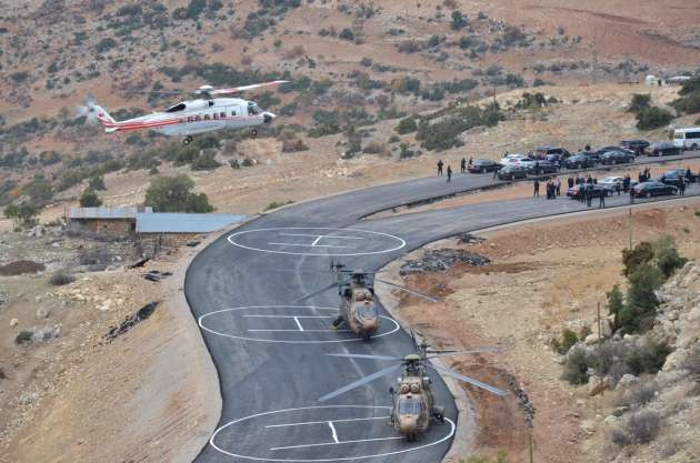 Başbakan Davutoğlu Ermenek'te - Resim: 4