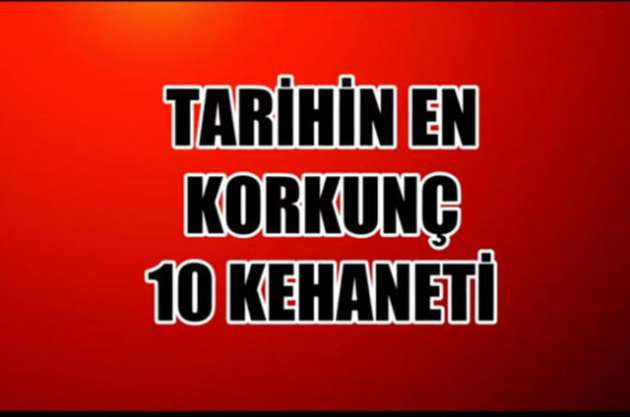 En korkunç kehanetler! - Resim: 1