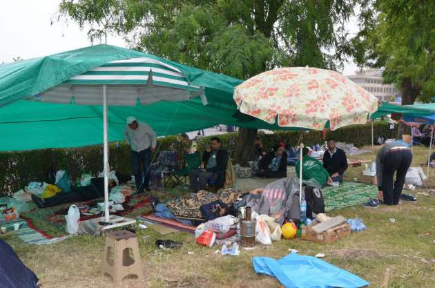 Otomotiv işçileri üretimi durdurdu - Resim: 2