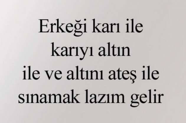 Aykırı atasözleri! Daha önce hiç duymadınız! - Resim: 2