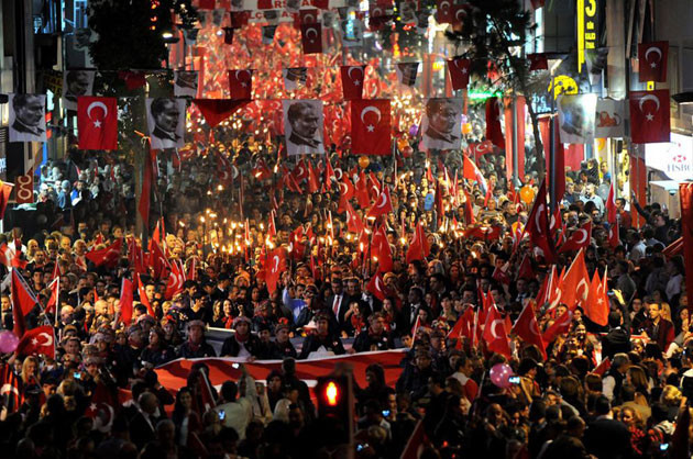 Bin kişi zeybek oynadı - Resim: 2