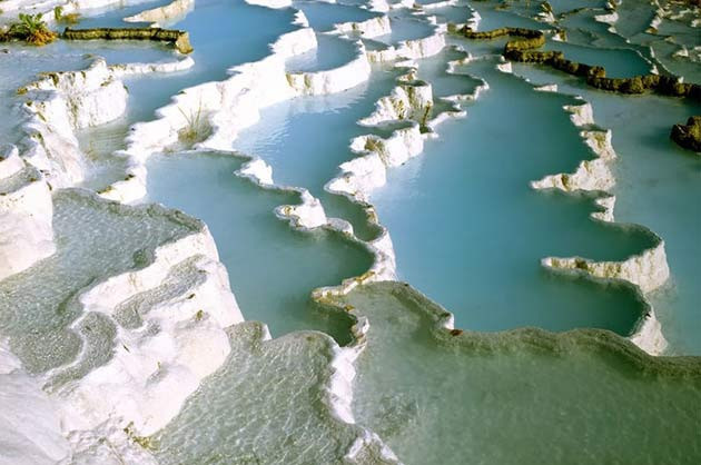 Dünyanın en ilginç yerleri! - Resim: 2