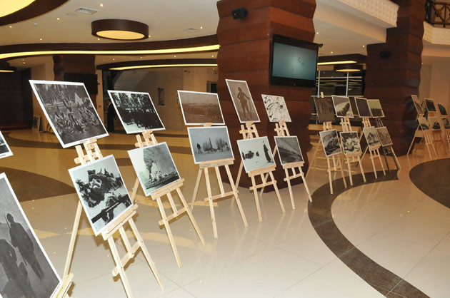 Sarıkamış Şehitleri Tuzla'da Anıldı - Resim: 3