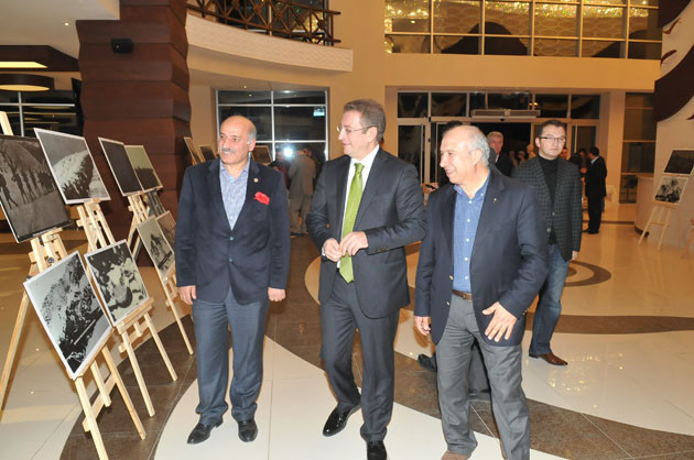 Sarıkamış Şehitleri Tuzla'da Anıldı - Resim: 4