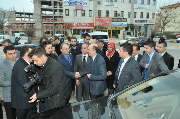 Bakan Müezzinoğlu'nun Tuzla Ziyaretleri - Resim: 3