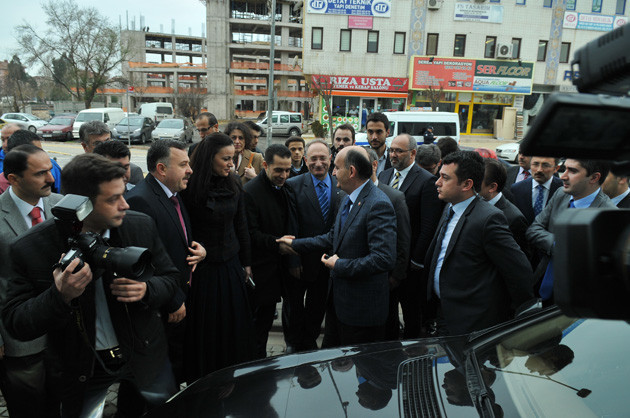 Bakan Müezzinoğlu'nun Tuzla Ziyaretleri - Resim: 4