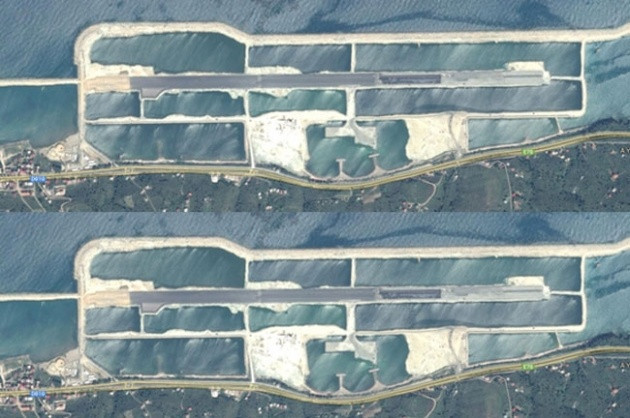 Ordu - Giresun havaalanı Avrupa'da tek - Resim: 3