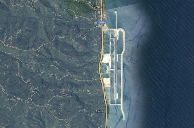 Ordu - Giresun havaalanı Avrupa'da tek - Resim: 4