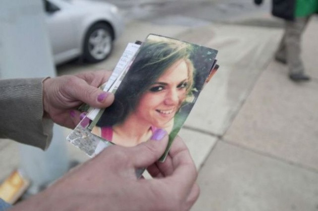 Playboy yıldızıydı şimdi dileniyor! - Resim: 1