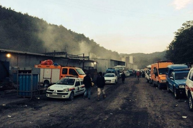 Soma maden faciasının yeni fotoğrafları - Resim: 1