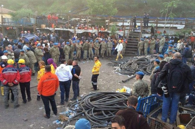 Soma maden faciasının yeni fotoğrafları - Resim: 2