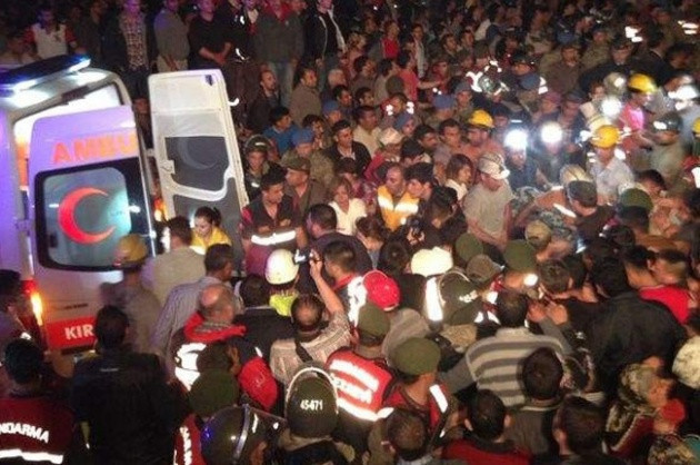 Soma maden faciasının yeni fotoğrafları - Resim: 3