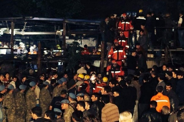 Soma maden faciasının yeni fotoğrafları - Resim: 4