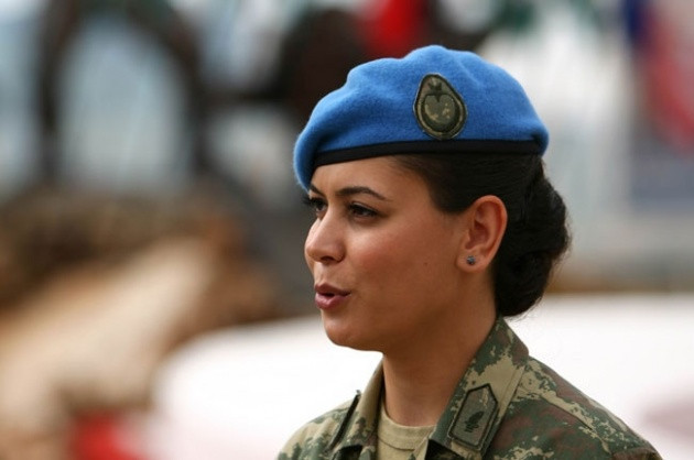 Tunceli dağındaki kadın komutanlar - Resim: 2