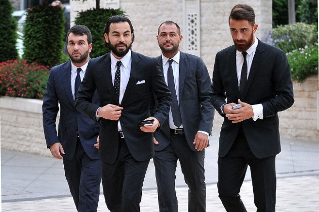 Buse Terim'in düğününden kareler - Resim: 1