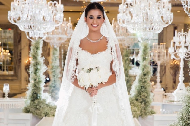 Buse Terim'in düğününden kareler - Resim: 3