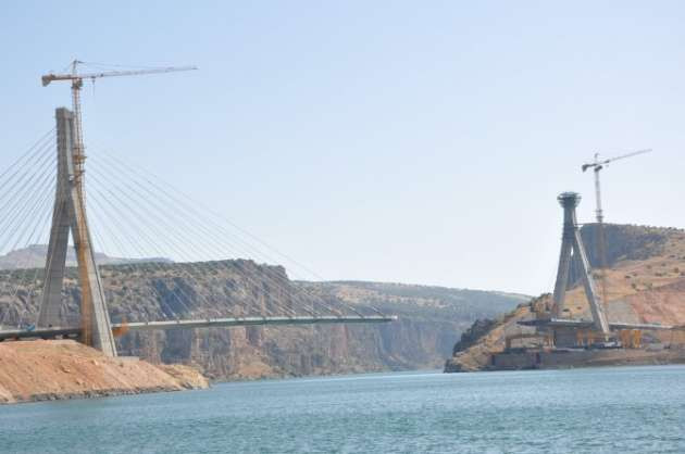 Nissibi Köprüsü tamamlandı - Resim: 2