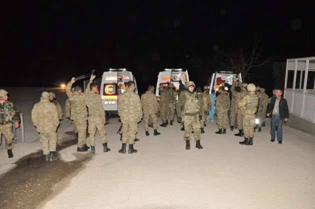 17 Suriyeli'yi Mehmetçik kurtardı - Resim: 2