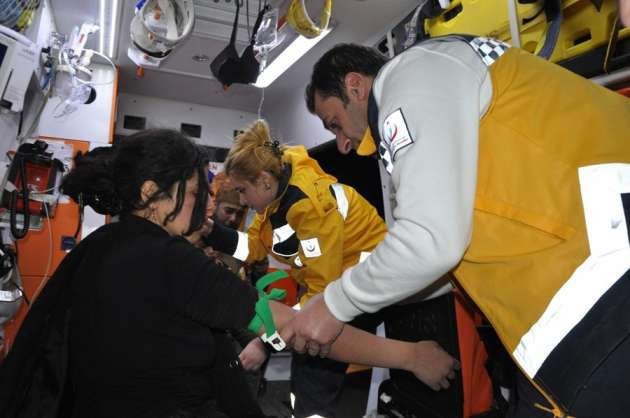 17 Suriyeli'yi Mehmetçik kurtardı - Resim: 3