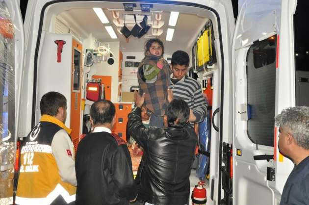 17 Suriyeli'yi Mehmetçik kurtardı - Resim: 4