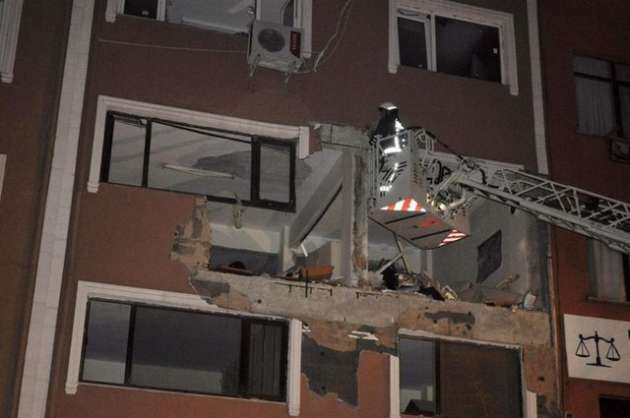 Adımlar Dergisi’ndeki patlamada 1 kişi öldü - Resim: 4