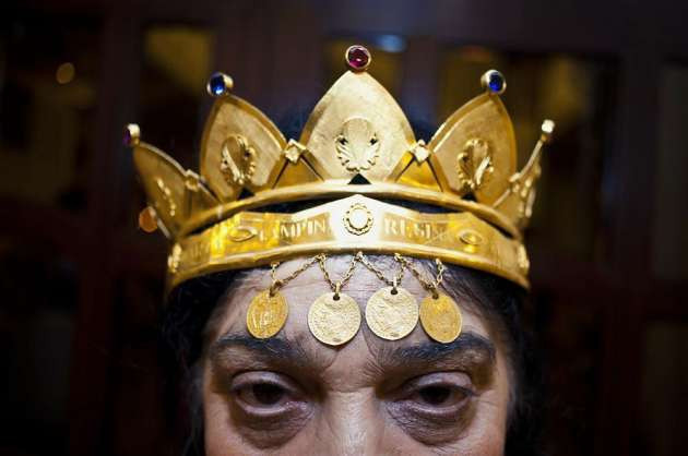 Romanya'nın gerçek cadıları - Resim: 2