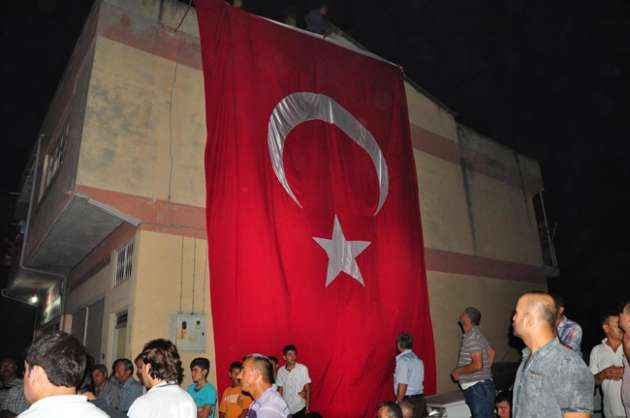 Şehit evinde yas var! - Resim: 2