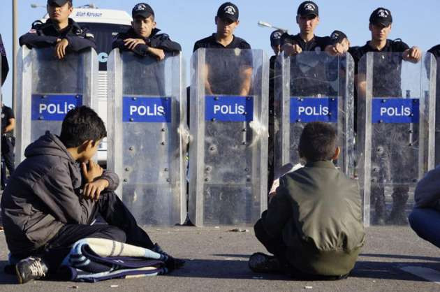 Edirne'de dünyayı sarsacak kare - Resim: 4