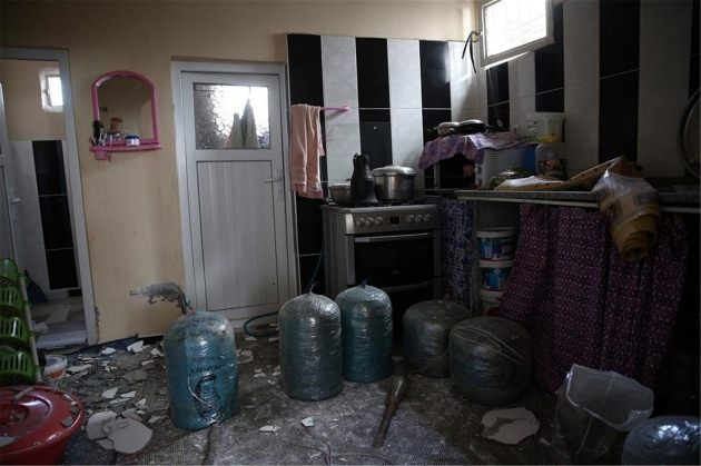 PKK hücre evinden çıkanlar şoke etti - Resim: 4