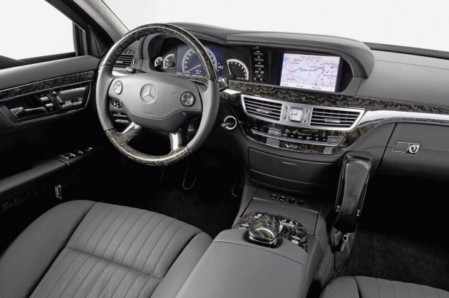 İşte Cumhurbaşkanı Gül'ün yeni aracı! - Resim: 1