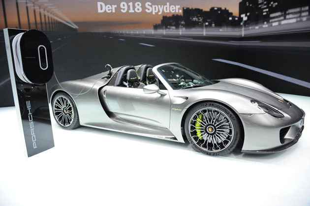 İşte en son model arabalar - Resim: 1