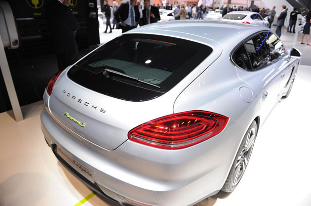 İşte en son model arabalar - Resim: 2