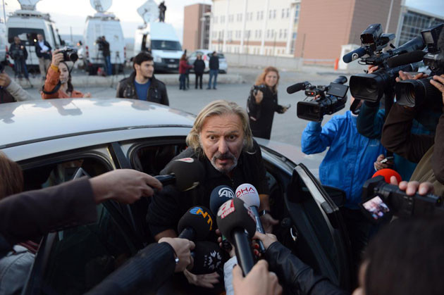 Cezaevlerinden tahliyeler başladı - Resim: 1