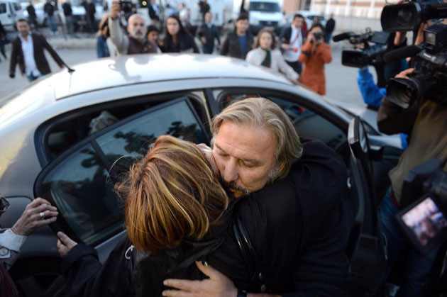 Cezaevlerinden tahliyeler başladı - Resim: 3