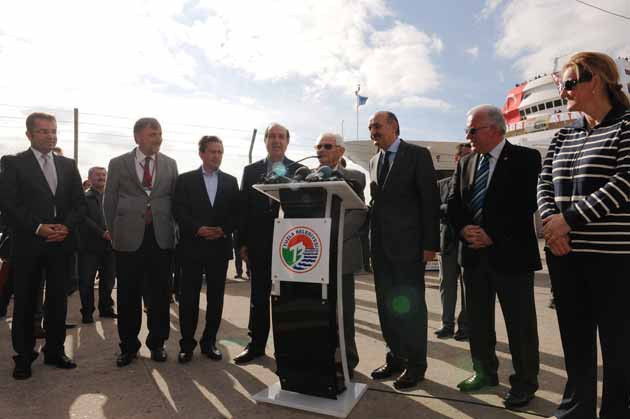 Mübadil Torunları Ata Topraklarında - Resim: 1