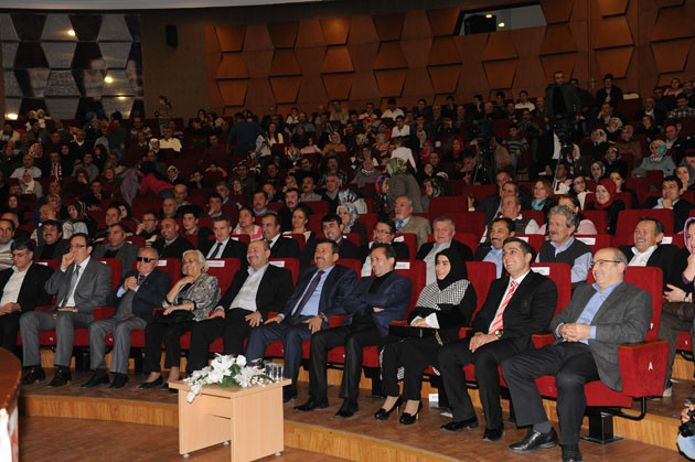 Bolulular Tuzla’da Buluştu  - Resim: 1